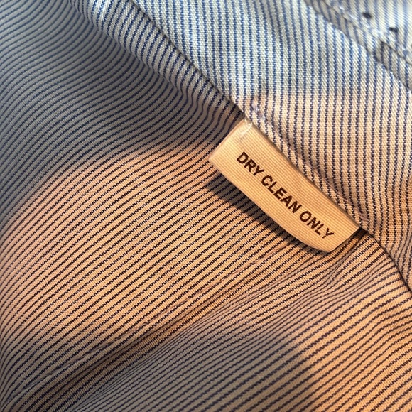 Peter Millar white long Bermuda Shorts NWT Size 32 - Picture 4 of 12